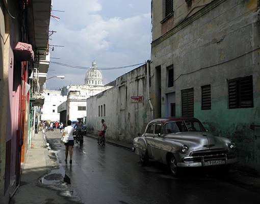 לימודי ספרדית. מעשיר את חווית הטיול בחו'ל | צילום: קובה, עופר אטלס