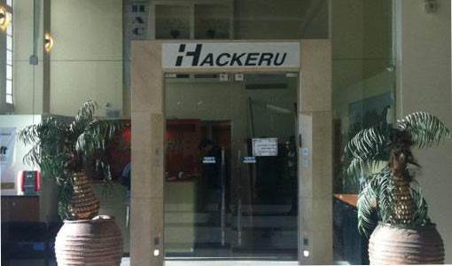 מרכז HackerUברמת גן 