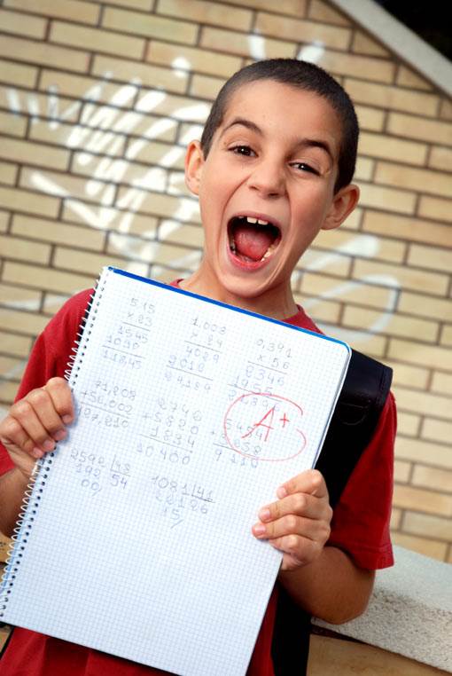 הוראה מתקנת במתמטיקה למתבגרים-לשמור על דימוי עצמי גבוה למרות הקושי במקצוע.