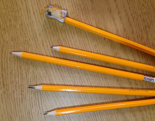 תעשיית השיעורים הפרטיים. לפעמים, שיעור פרטי הופך אותך לעפרון החד ביותר בקלמר.