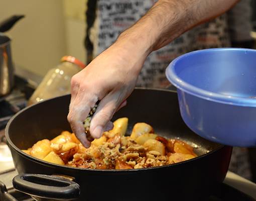 רוצה ללמוד לבשל? התפתחות משמעותית במודעות הקולינרית בישראל