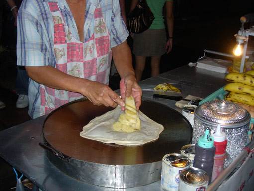 בישול תאילנדי אותנטי