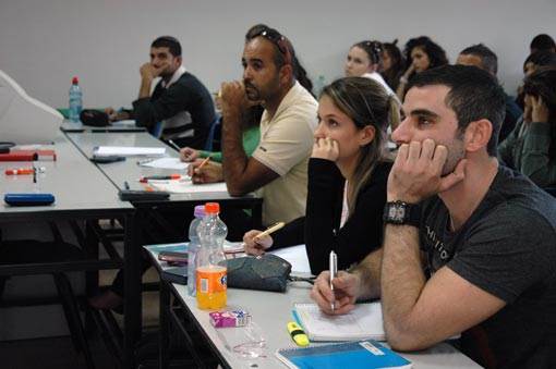 תוכנית המקפצה של מכללת רמת גן מאפשרת לסטודנטים מכל רחבי הארץ 