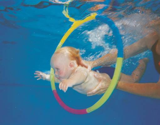 מדריכי שחייה יכולים ללמד אנשים מכל הגילאים
