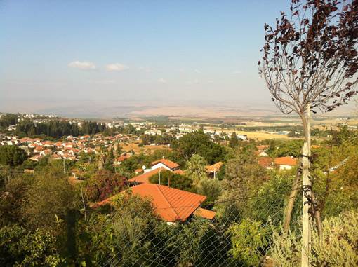 לשטוף את העיניים עם הנופים המדהימים של ישראל - מורה דרך